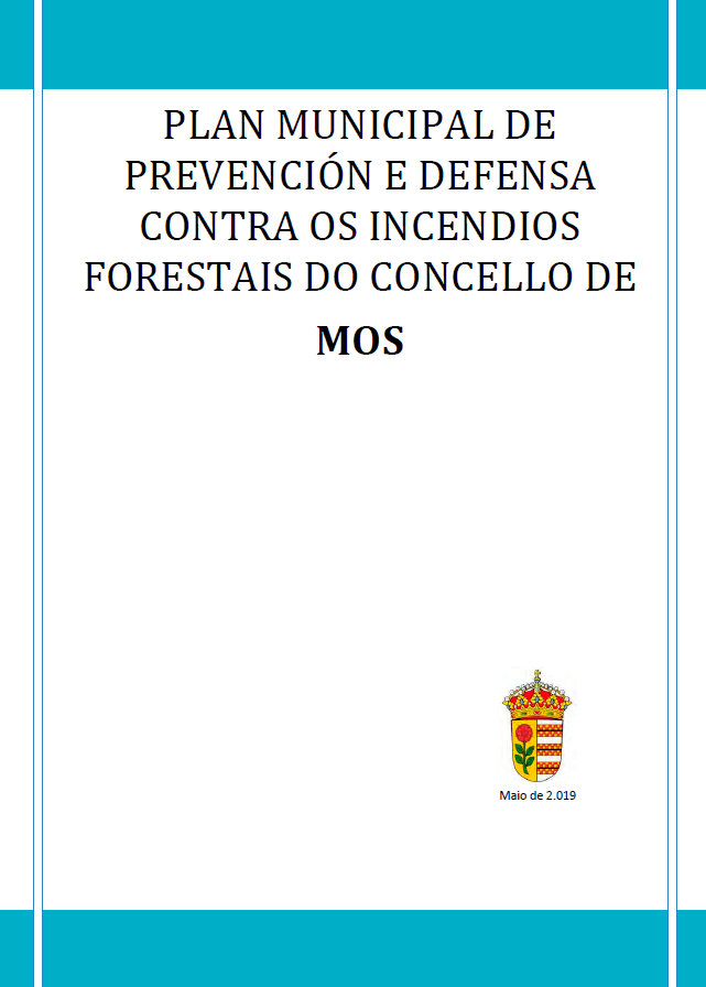 PLAN DE PREVENCIÓN E DEFENSA CONTRA OS INCENDIOS FORESTAIS